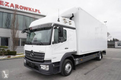 Mercedes double deck box truck Atego 1224