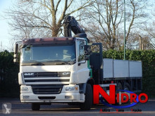 DAF flatbed truck CF 75.250