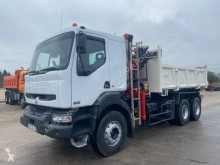 Camião bi-basculante Renault Kerax 320 DCI
