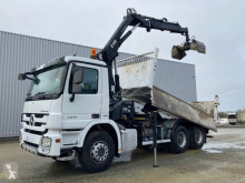 Mercedes two-way side tipper truck Actros 2641