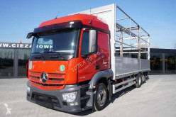 Mercedes tautliner truck Actros 2536