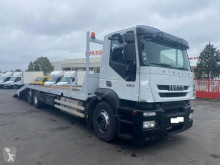 Iveco heavy equipment transport truck Stralis AD 260 S 36 Y/PS