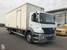 Mercedes box truck Axor 1824 NL