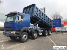 Camión volquete Renault Kerax 420