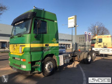 Mercedes chassis truck Actros 2543