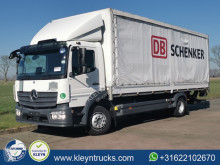 Camion savoyarde Mercedes Atego 1224