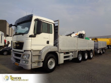 Camión MAN TGS 35.440 caja abierta usado