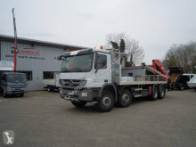 Camion Mercedes Actros 3241 plateau standard occasion