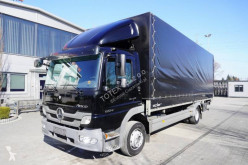 Camión lonas deslizantes (PLFD) Mercedes Atego 1224