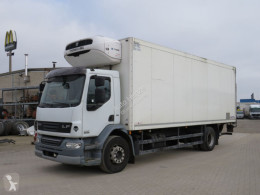Lastbil kylskåp DAF LF55 AE AE 55 LF Kühlkoffer LBW Tiefkühler+LBW+Türen