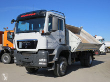 Camion tri-benne MAN TGS TG-S 18.320 4x4 BB 2-Achs Allradkipper Schalter, Meiller
