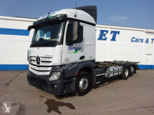 Camión BDF Mercedes Actros 2543 L