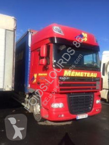 Camion rideaux coulissants (plsc) DAF XF105 460