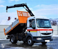 Camion benne Renault Midlum 220