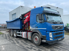 Camion benne Volvo FM 410