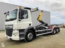 Camion polybenne DAF CF