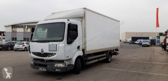 Renault plywood box truck Midlum 160.08 DXI