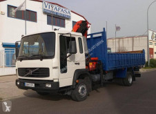 Camion benne Volvo FL6 180