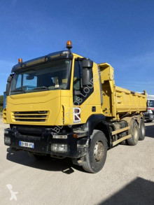 Camion bi-benne Iveco AD260T36