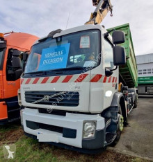 Camión Gancho portacontenedor Volvo FE 320