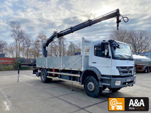 Camión Mercedes Axor 1829 KN caja abierta usado