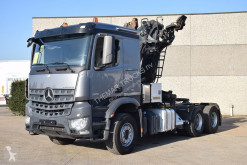 Trattore Mercedes Arocs