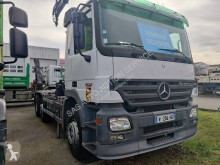 Camion polybenne Mercedes Actros 2532