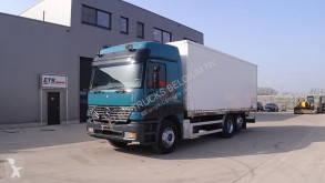 Mercedes furgon teherautó Actros 2540