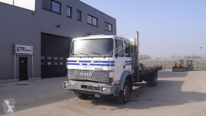 Camion Iveco Turbostar plateau occasion