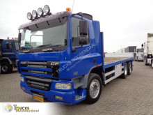 Vrachtwagen DAF CF75 tweedehands platte bak