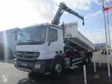 Mercedes hook lift truck Actros 2641