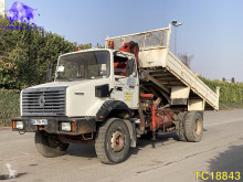 Renault Gamme C 300 truck used tipper