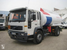 Volvo oil/fuel tanker truck FL6 250