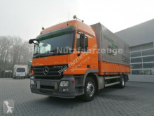Camion savoyarde Mercedes 1841 Plane und Spriegel- Edscha- TOP
