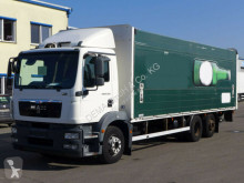 MAN italszállító furgon teherautó TGM TGM 22.250*Euro 5EEV*MBB 2.5T*Lenkachse*