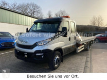 Iveco Daily Daily 70 C 18 Hubbrille, Tempomat, uvm. dépanneuse occasion