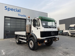 Camion Mercedes SK 1417 plateau occasion