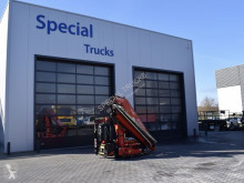 Equipamientos grúa auxiliar Fassi F135A 22 CRANE / KRAAN / AUTOLAADKRAAN / LADEKRAN / GRUA / GRUES