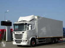 Camión frigorífico Scania R 560 /V8/FRIGO / MULTITEMP/FULL OPTION/CARRIER