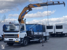 DAF flatbed truck CF