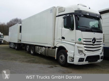 Camion remorque Mercedes 2542 Schmitz Rohrbahn Carrier U1100 frigo occasion