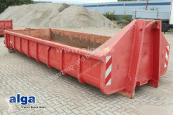 Equipamientos carrocería volquete Beringer BAC, 11m³, Doppelflügeltür, Container