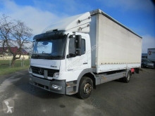 Camion savoyarde Mercedes 1222 L Gardine, LBW, Klima, Handschalter