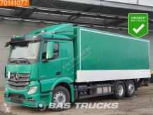 Mercedes furgon teherautó Actros 2542