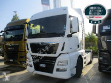 Trekker MAN TGX 18.500 4X2 BLS tweedehands