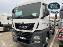 Camión MAN TGX 26.460 6X2-2 LL BDF chasis usado