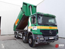 Teherautó Mercedes Actros 4141 használt billenőkocsi