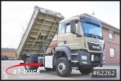 Camion benne MAN TGS 18.460 TGS, 1 Vorbesitzer, Meiller, Top Zustand