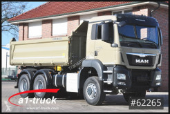 Camião basculante MAN TGS 33.440, Meiller D316 Kipper, 6x6,