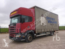 Camion rideaux coulissants (plsc) Scania R114-380